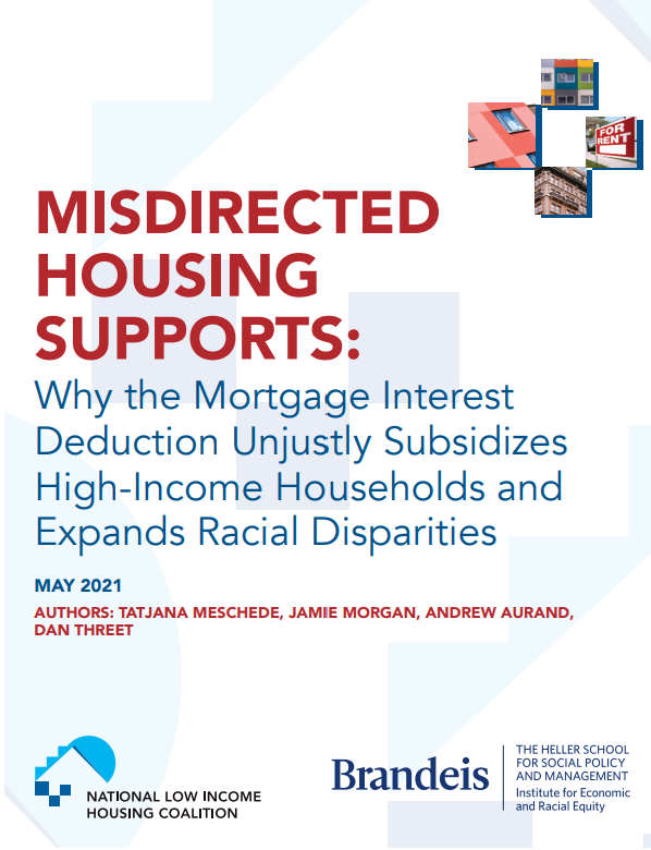 Misdirected Housing Supports