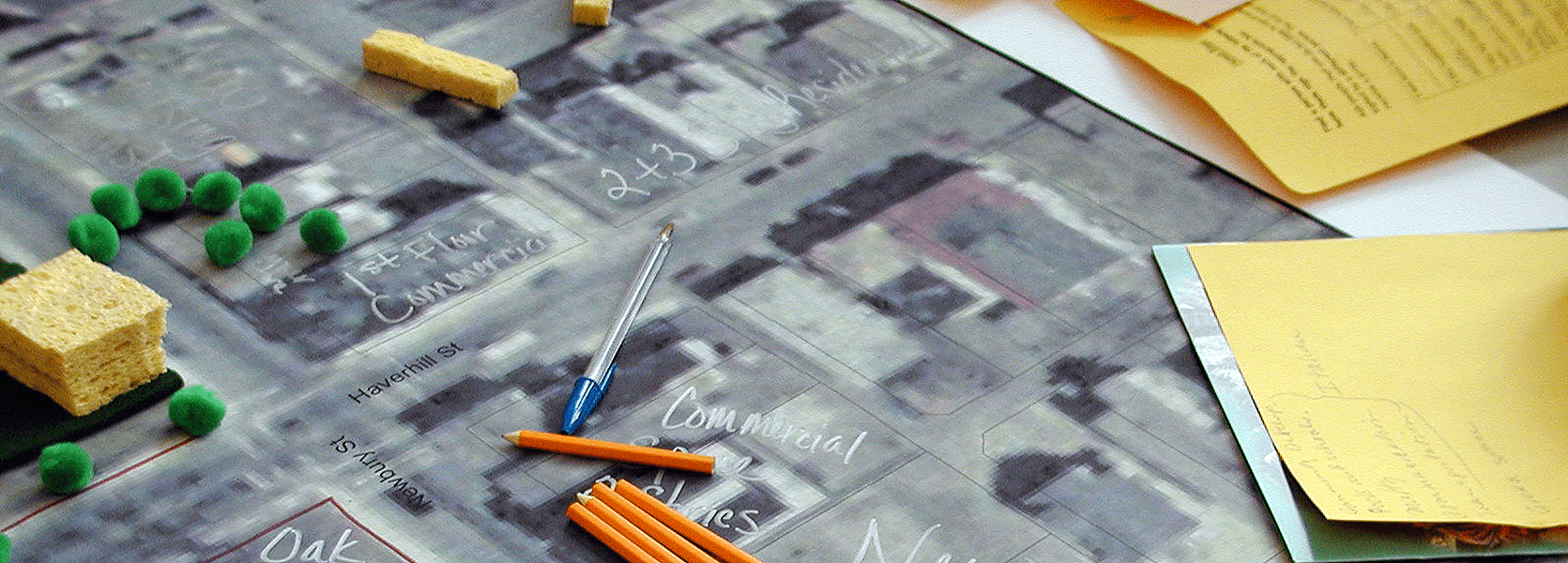 Community Organizing and Planning