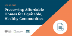 Preserving Affordable Homes