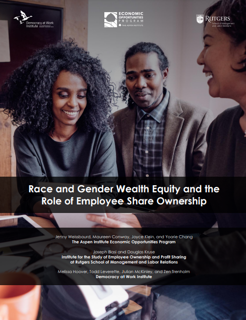race and gender equity report 