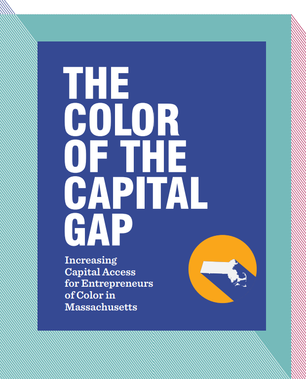 The Color of the Capital Gap