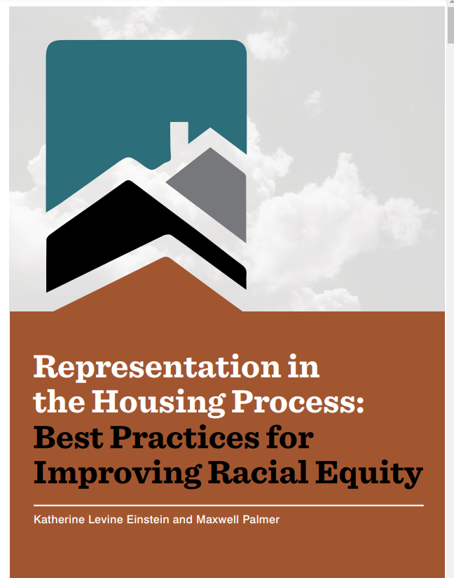 improving racial equity