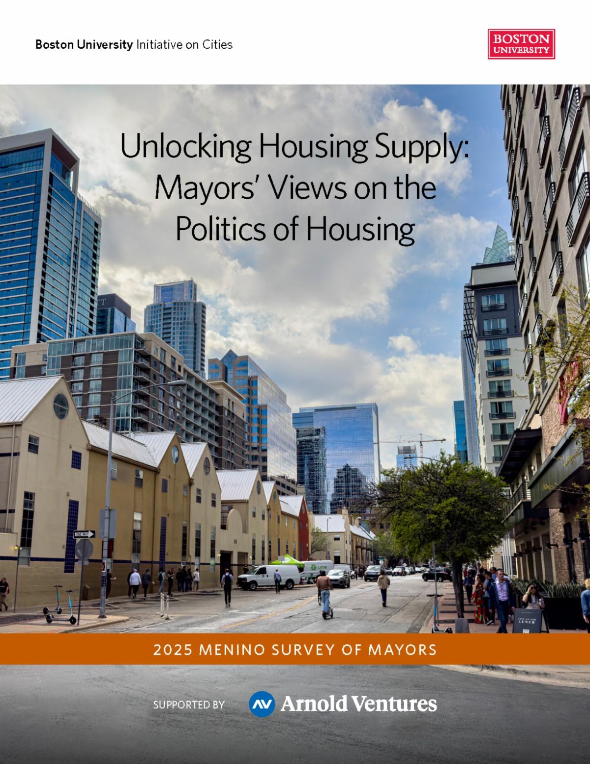 report cover