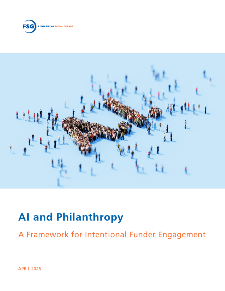 report cover