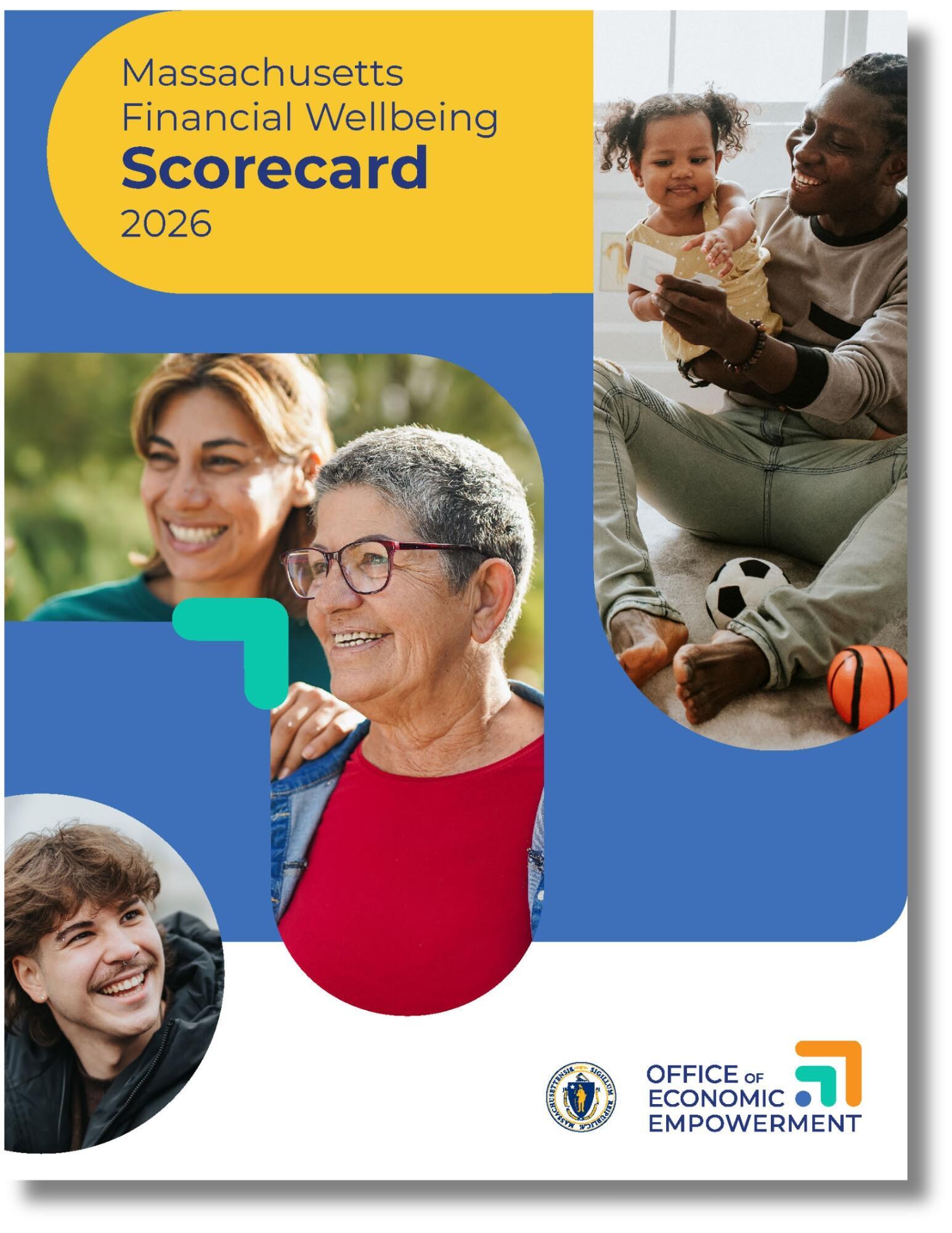 report cover