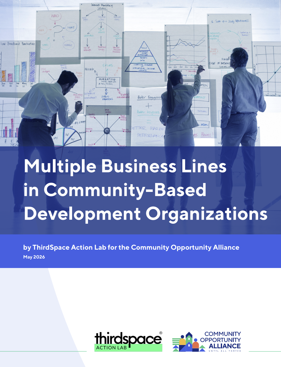 report cover