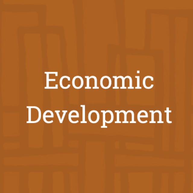 Economic Development