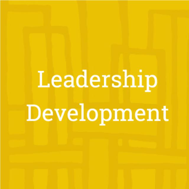 Leadership Development
