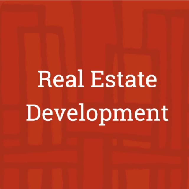 Real Estate Development